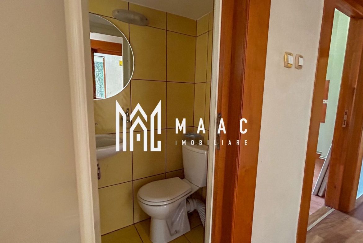 Casa individuala | Teren 960 mp | Trei Stejari