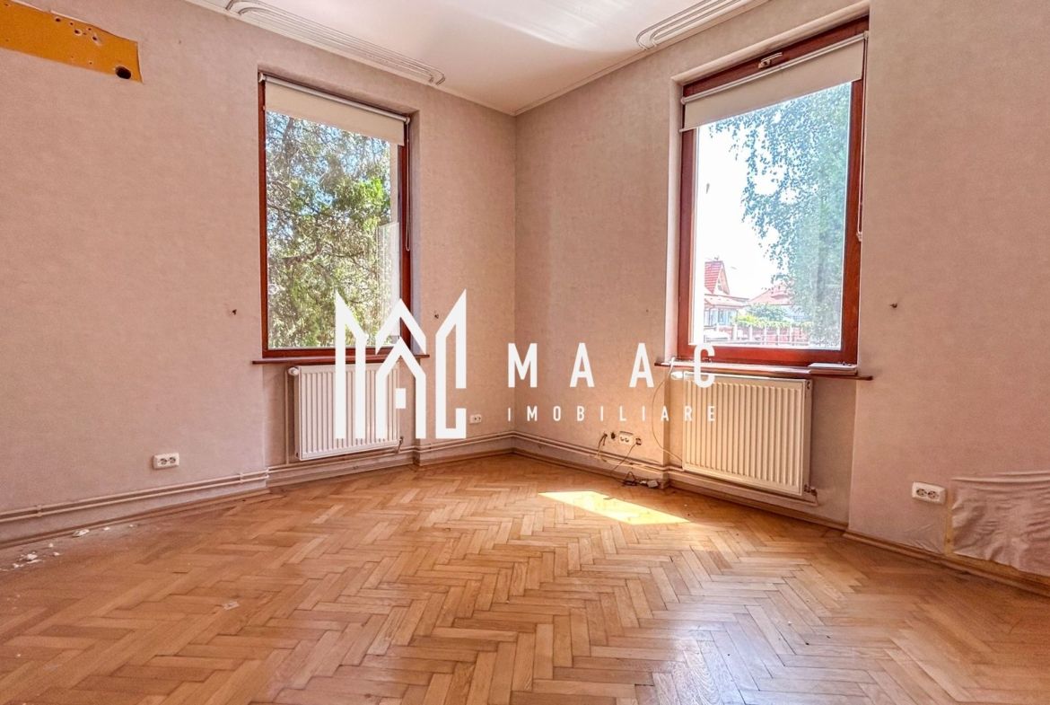 Casa individuala | Teren 960 mp | Trei Stejari