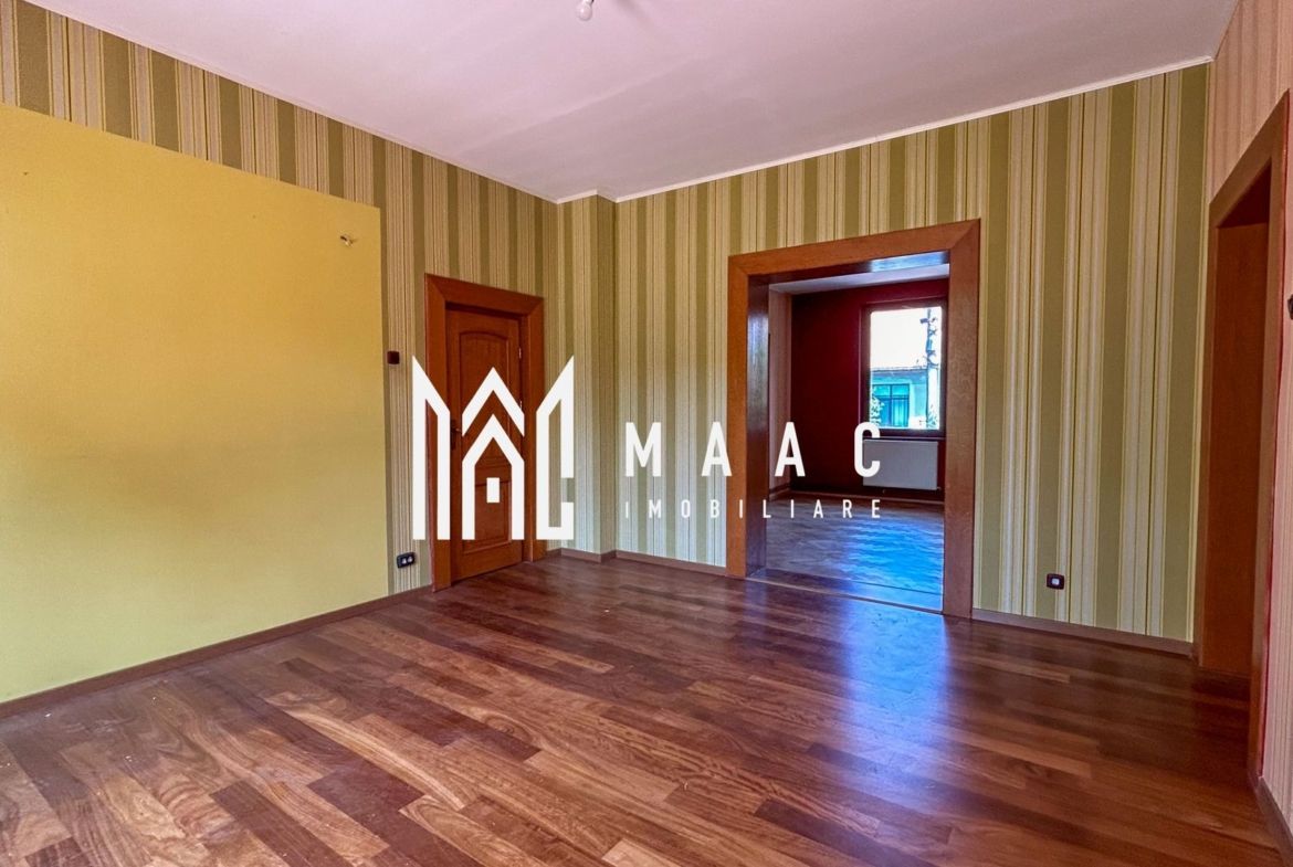 Casa individuala | Teren 960 mp | Trei Stejari
