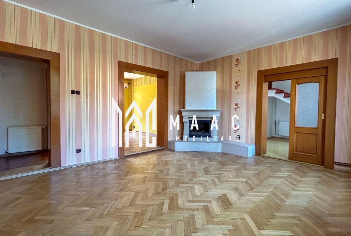 Casa individuala | Teren 960 mp | Trei Stejari
