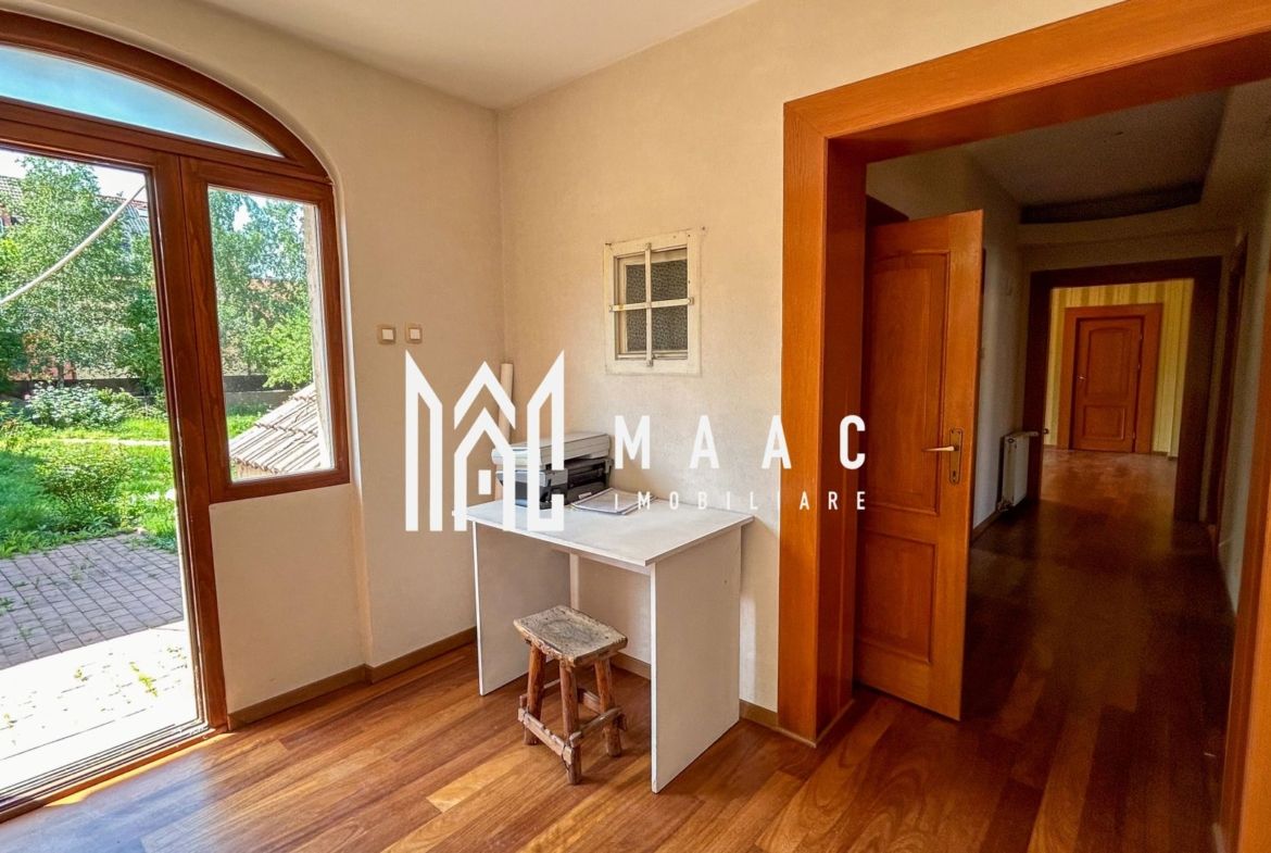 Casa individuala | Teren 960 mp | Trei Stejari