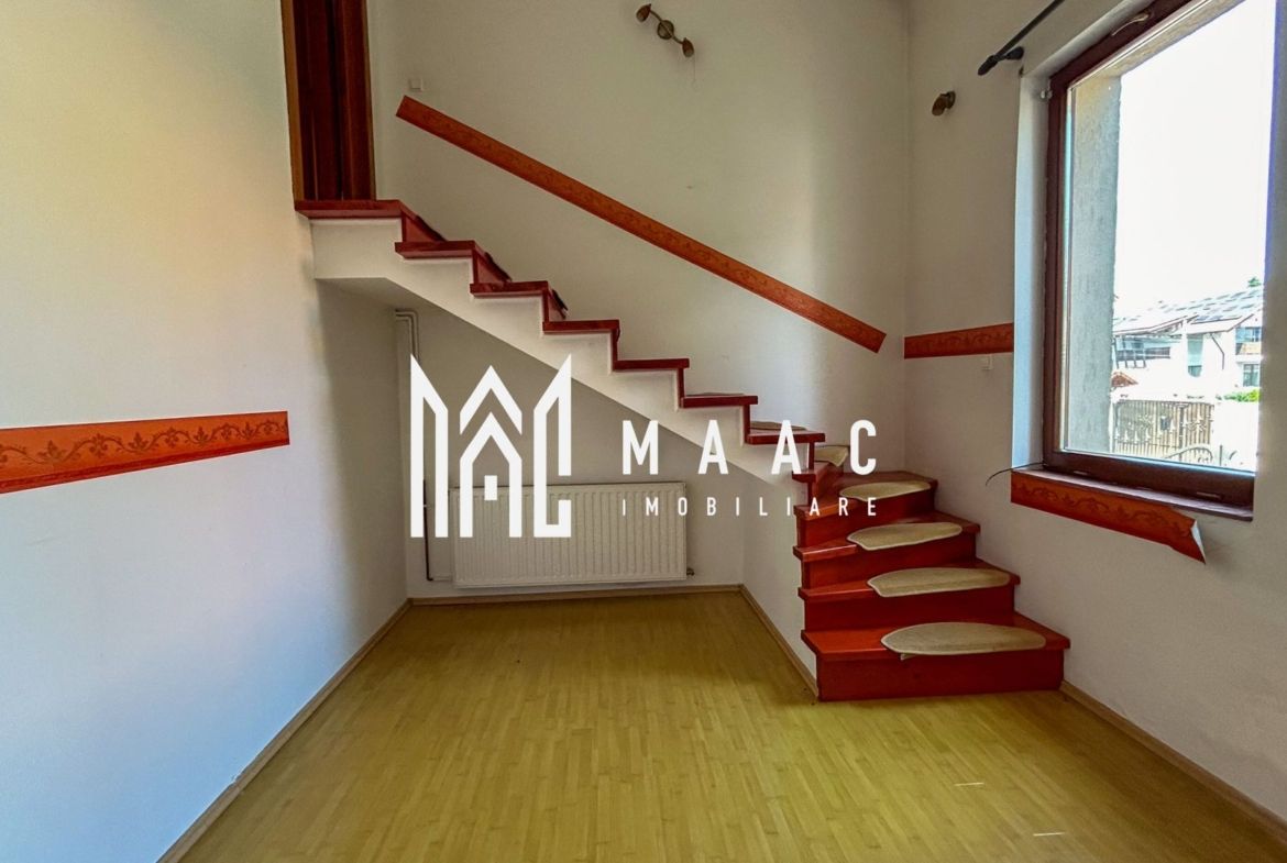 Casa individuala | Teren 960 mp | Trei Stejari