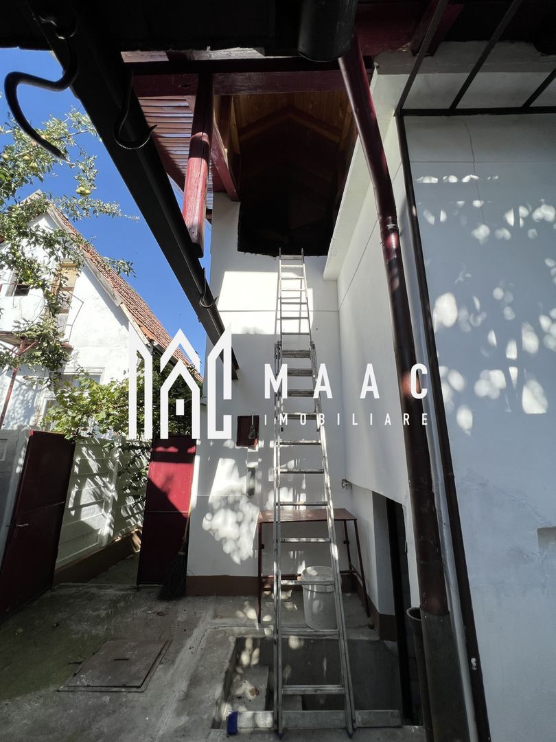 Casa tip duplex I 4 camere I Garaj I Zona Calea Poplacii