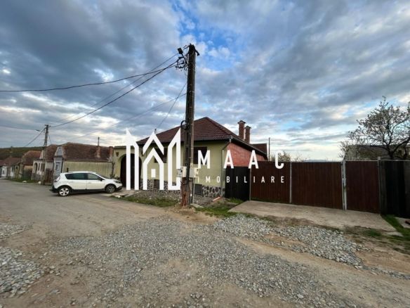 Casa Individuala I 4 Camere I 2000mp Teren I Mag-Saliste