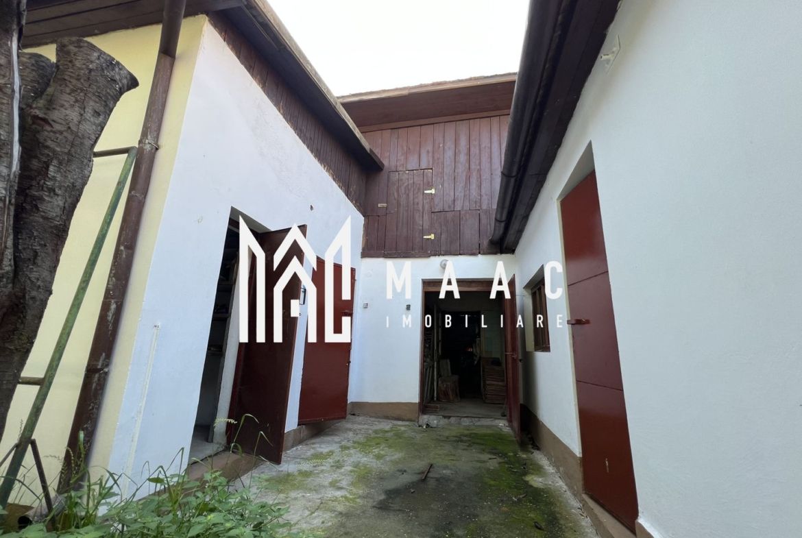 Casa tip duplex I 4 camere I Garaj I Zona Calea Poplacii