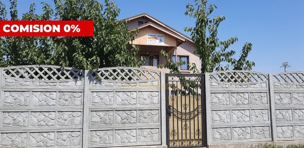 Cumpana Spațiu și curte generoasă! Casa familiei tale!