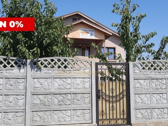 Cumpana Spațiu și curte generoasă! Casa familiei tale!