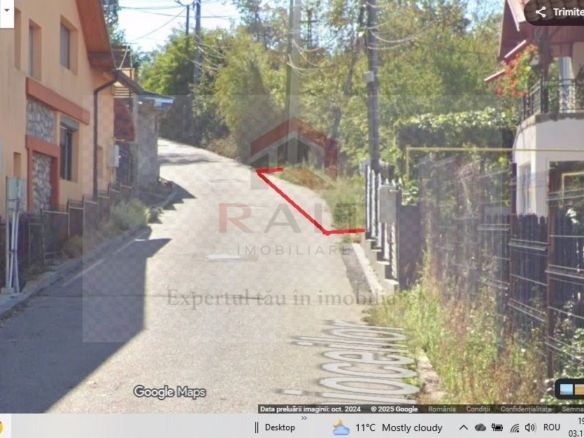 Teren Intravilan Curtea de Arges