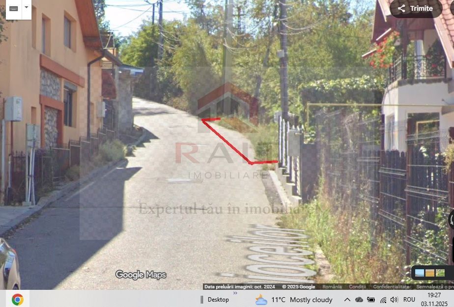 Teren Intravilan Curtea de Arges