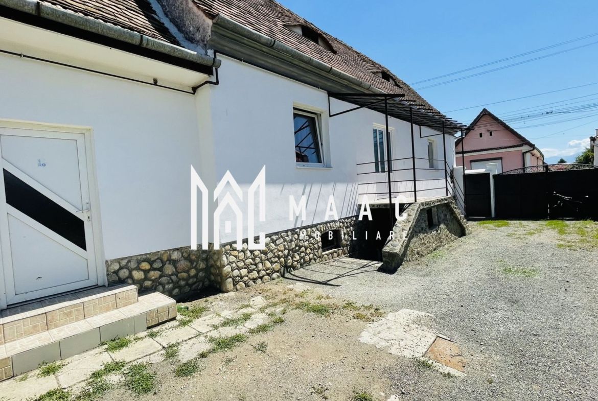 Casa Individuala I 100 MP Utili I teren 600 MP | Turnisor