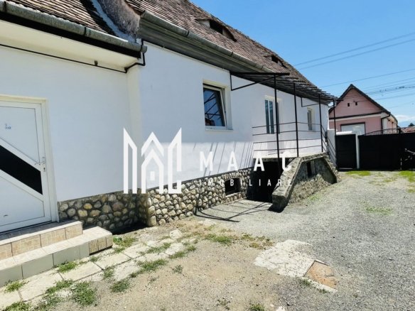 Casa Individuala I 100 MP Utili I teren 600 MP | Turnisor