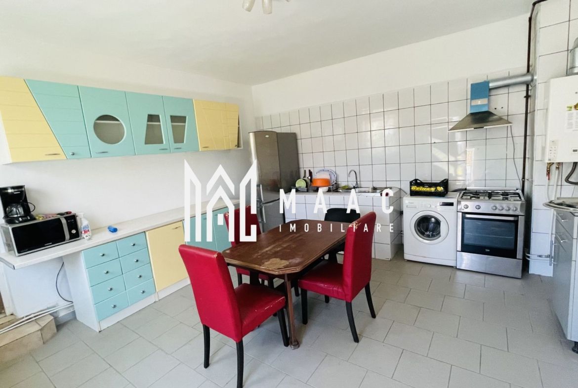 Casa Individuala I 100 MP Utili I teren 600 MP | Turnisor