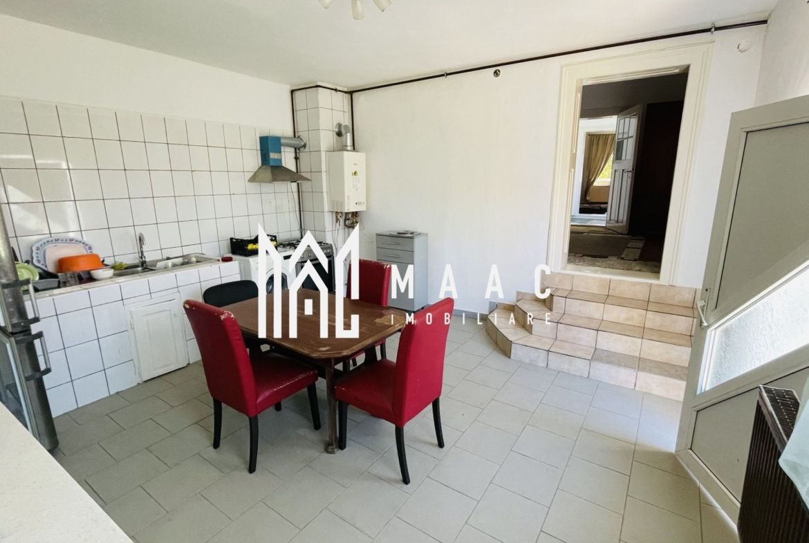 Casa Individuala I 100 MP Utili I teren 600 MP | Turnisor