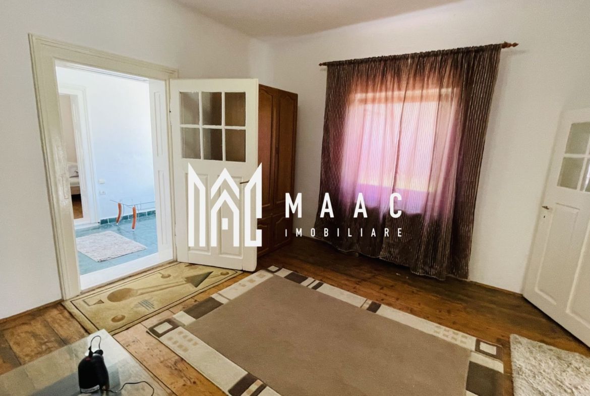 Casa Individuala I 100 MP Utili I teren 600 MP | Turnisor