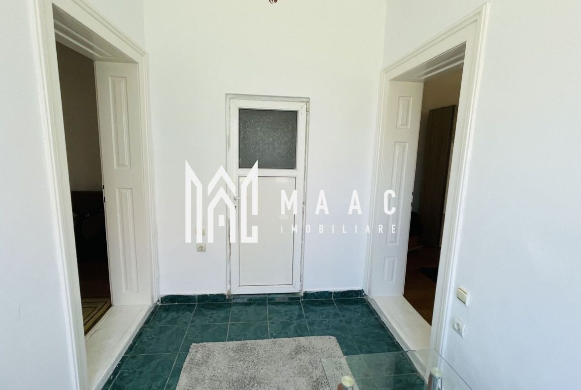 Casa Individuala I 100 MP Utili I teren 600 MP | Turnisor