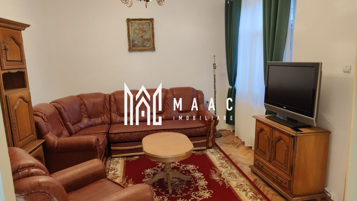 anBn-7025 Apartament 2 camere I Centrala I Pretabil spatiu comercial