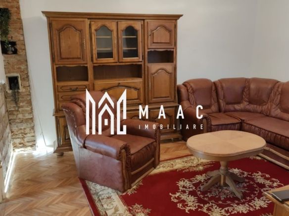 Apartament 2 camere I Centrala I Pretabil spatiu comercial
