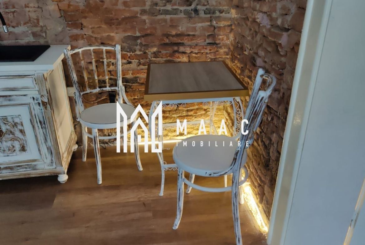 Apartament 2 camere I Centrala I Pretabil spatiu comercial