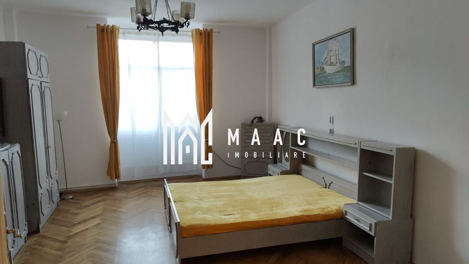anBn-7028 Apartament 2 camere I Centrala I Pretabil spatiu comercial