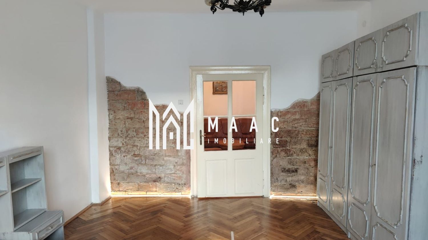 anBn-7029 Apartament 2 camere I Centrala I Pretabil spatiu comercial
