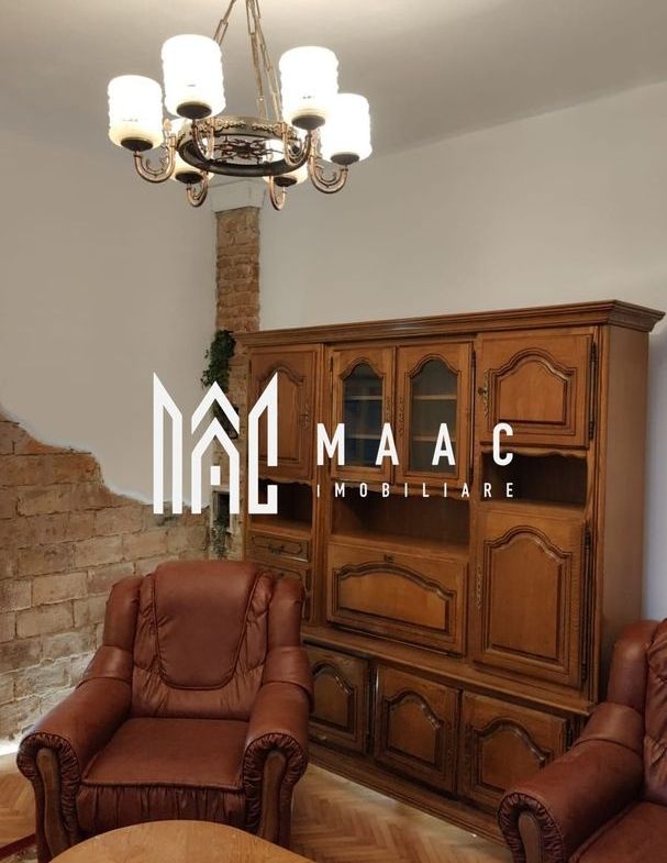 Apartament 2 camere I Centrala I Pretabil spatiu comercial