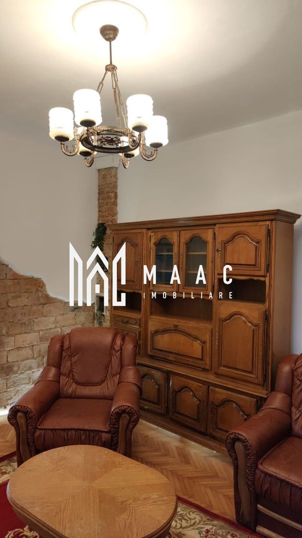 anBn-7030 Apartament 2 camere I Centrala I Pretabil spatiu comercial
