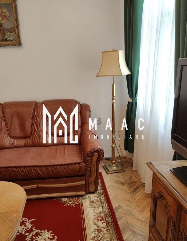 Apartament 2 camere I Centrala I Pretabil spatiu comercial