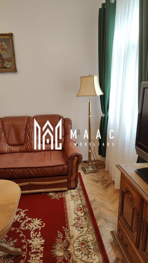 anBn-7031 Apartament 2 camere I Centrala I Pretabil spatiu comercial