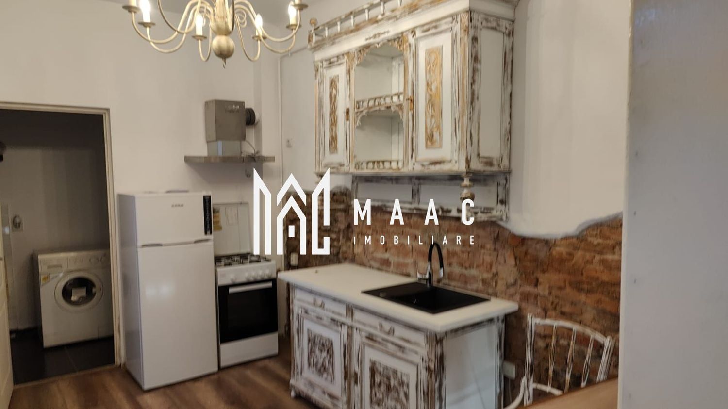 anBn-7032 Apartament 2 camere I Centrala I Pretabil spatiu comercial