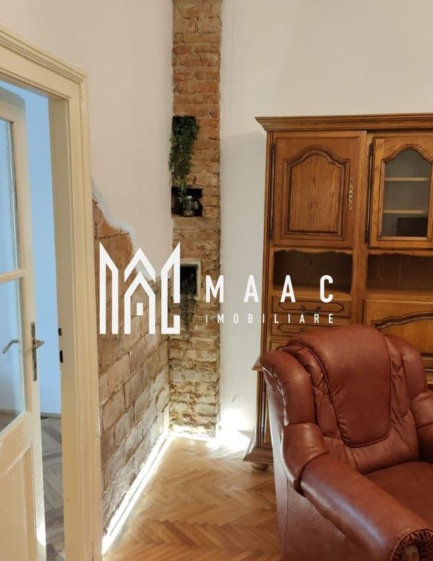 Apartament 2 camere I Centrala I Pretabil spatiu comercial