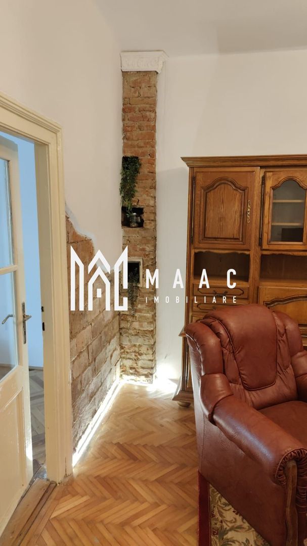 anBn-7033 Apartament 2 camere I Centrala I Pretabil spatiu comercial