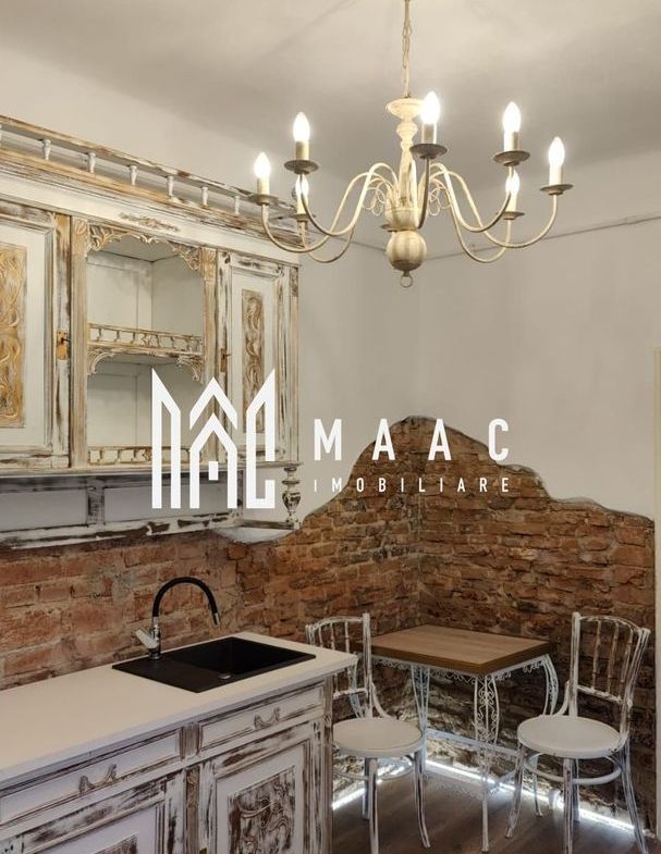 Apartament 2 camere I Centrala I Pretabil spatiu comercial