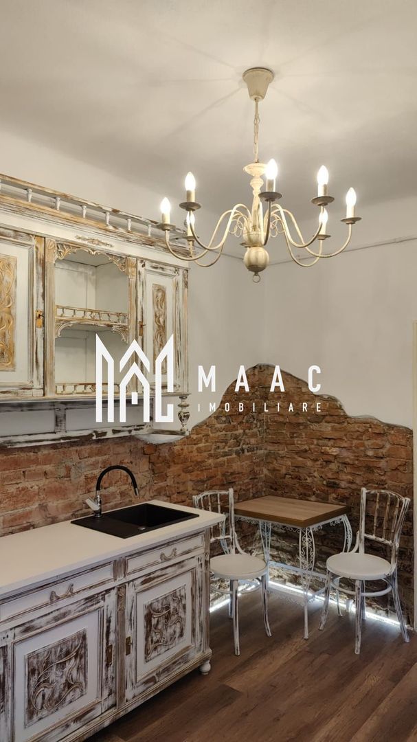 anBn-7034 Apartament 2 camere I Centrala I Pretabil spatiu comercial