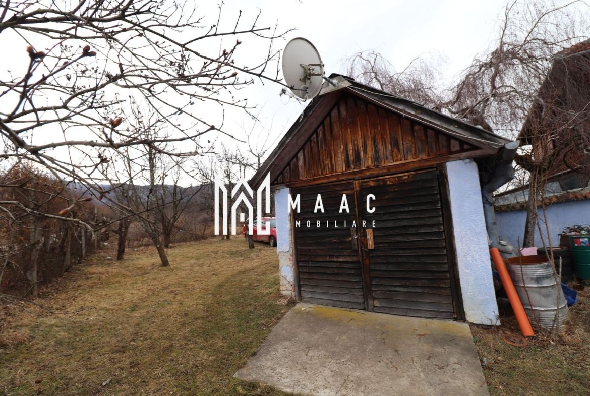 Casă individuală I 4 camere I teren 6000 mp I Cisnădie