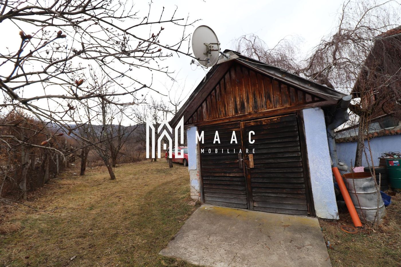 anBn-7039 Casă individuală I 4 camere I teren 6000 mp I Cisnădie