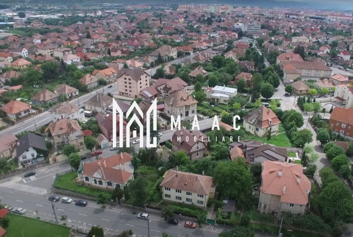 Casa individuala | Centru | Teren 628 mp