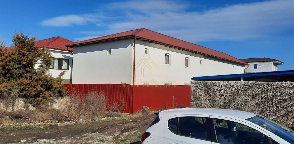 Teren Intravilan Vama Veche | 7.495 mp | Oportunitate Investiție