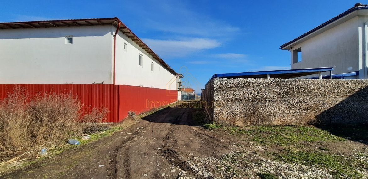 Teren Intravilan Vama Veche | 7.495 mp | Oportunitate Investiție