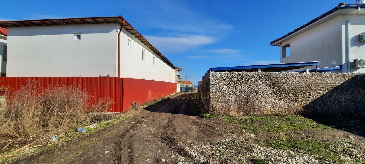 Teren Intravilan Vama Veche | 7.495 mp | Oportunitate Investiție