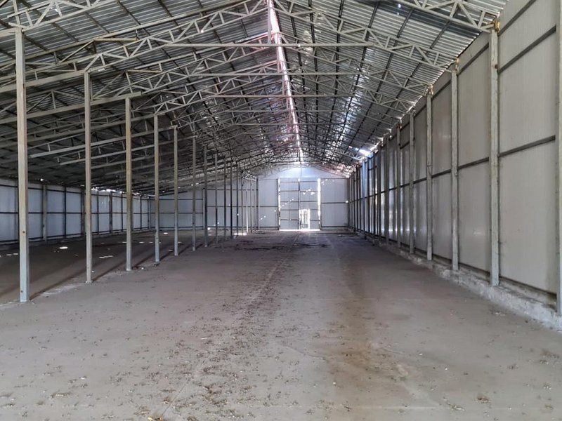 Sinesti -hala productie depozitare suprafata 1350 mp