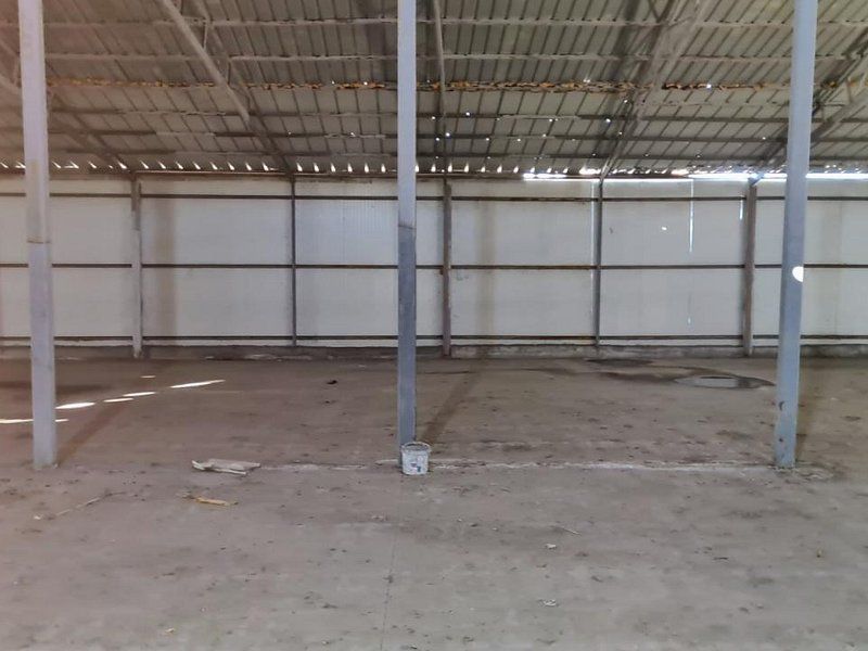 Sinesti -hala productie depozitare suprafata 1350 mp