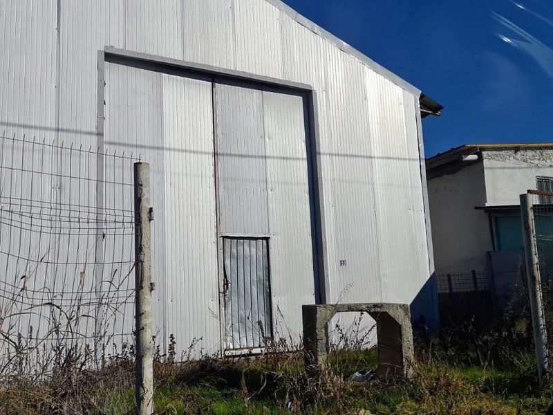 Sinesti -hala productie depozitare suprafata 1350 mp