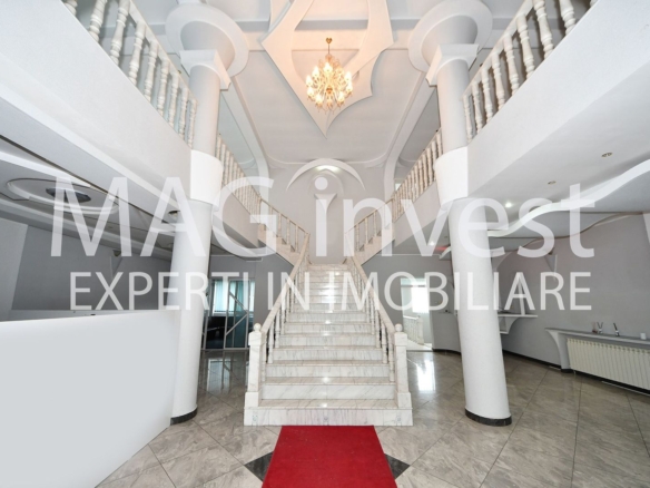 Exclusivitate – Vila P+2E – 15 camere, garaj – Mazepa 2, str. Al. Cernat