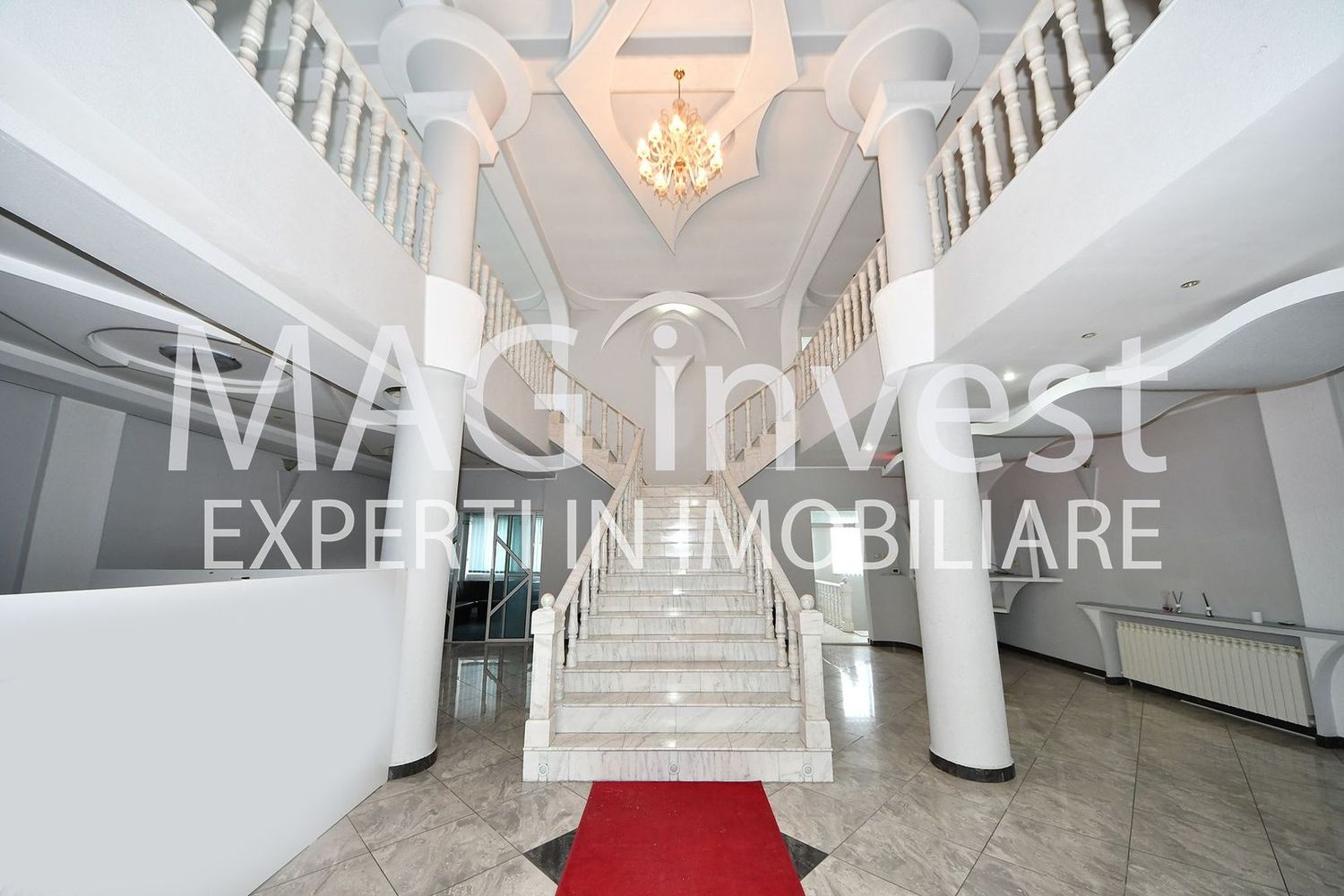 Exclusivitate – Vila P+2E – 15 camere, garaj – Mazepa 2, str. Al. Cernat