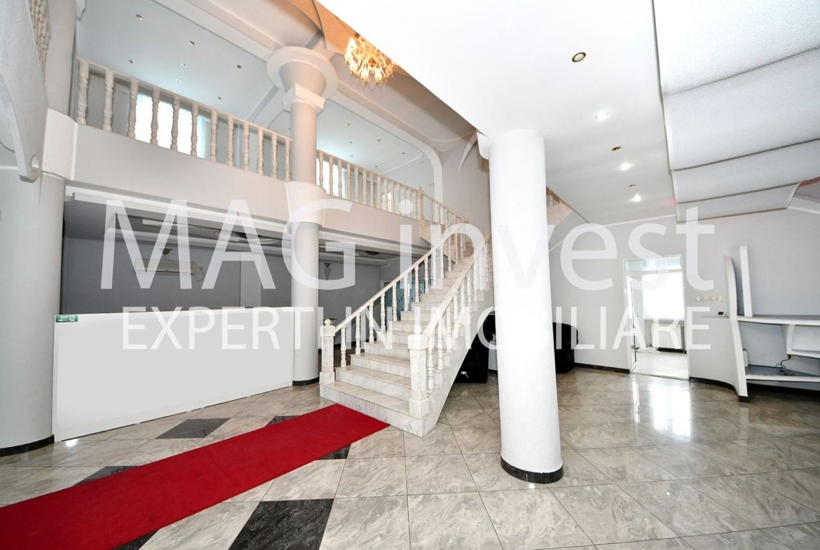 Exclusivitate – Vila P+2E – 15 camere, garaj – Mazepa 2, str. Al. Cernat