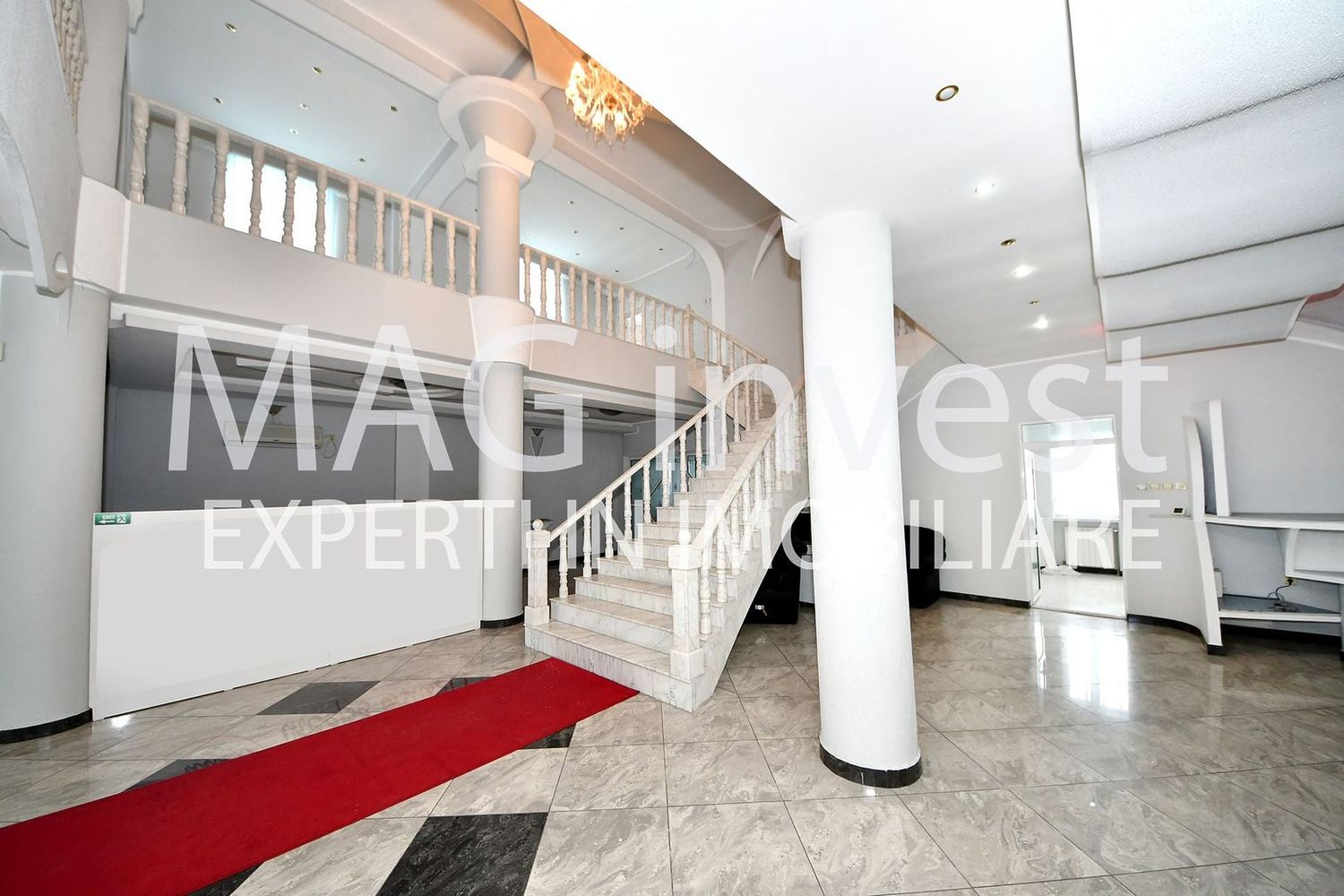 Exclusivitate – Vila P+2E – 15 camere, garaj – Mazepa 2, str. Al. Cernat
