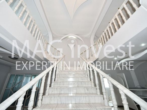 Exclusivitate – Vila P+2E – 15 camere, garaj – Mazepa 2, str. Al. Cernat