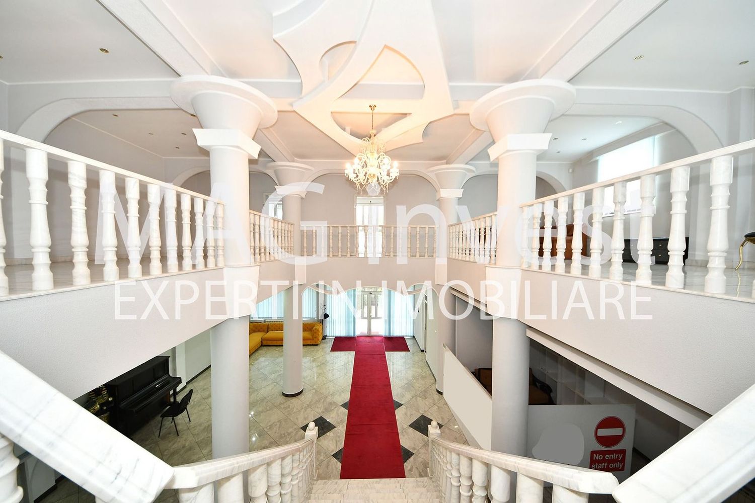 Exclusivitate – Vila P+2E – 15 camere, garaj – Mazepa 2, str. Al. Cernat