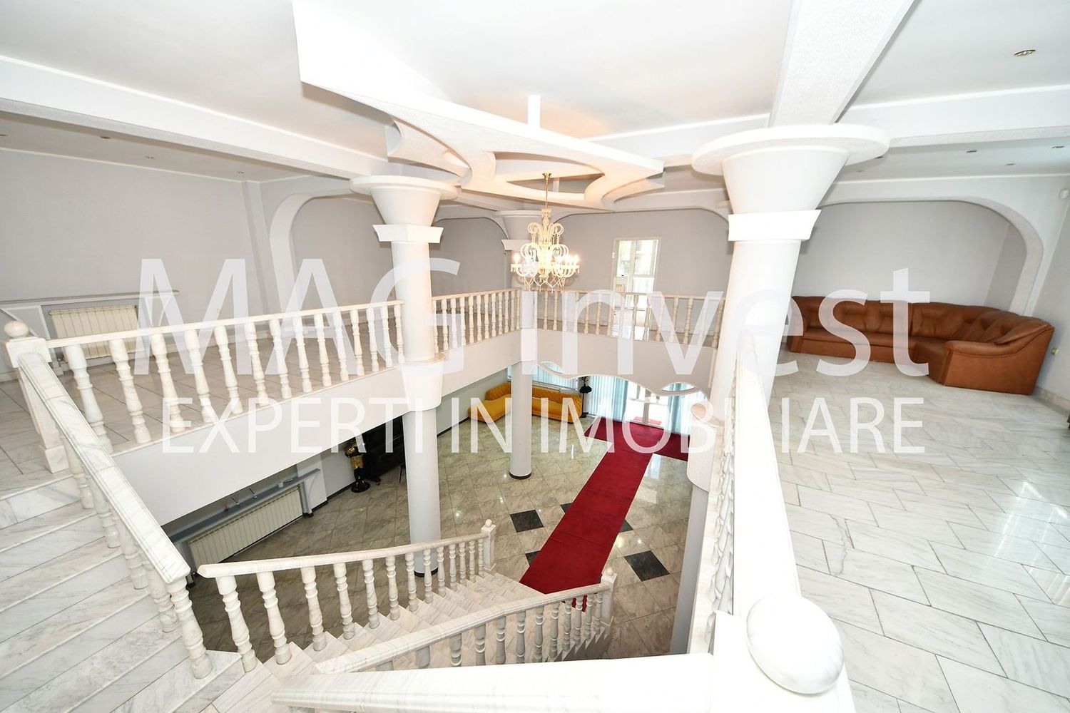 Exclusivitate – Vila P+2E – 15 camere, garaj – Mazepa 2, str. Al. Cernat