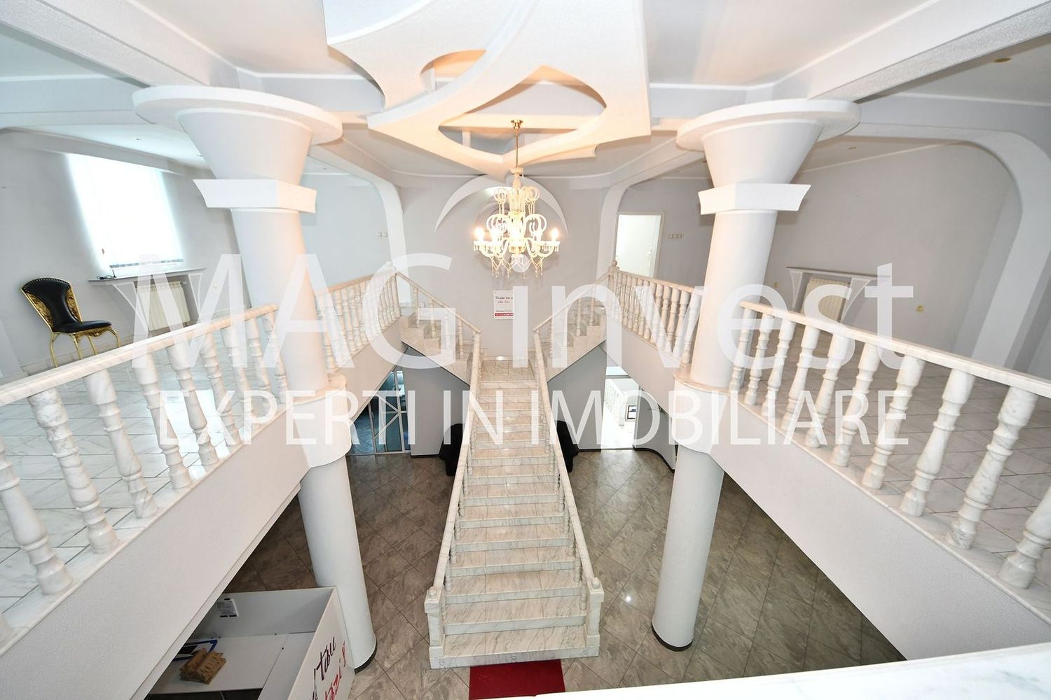 Exclusivitate – Vila P+2E – 15 camere, garaj – Mazepa 2, str. Al. Cernat